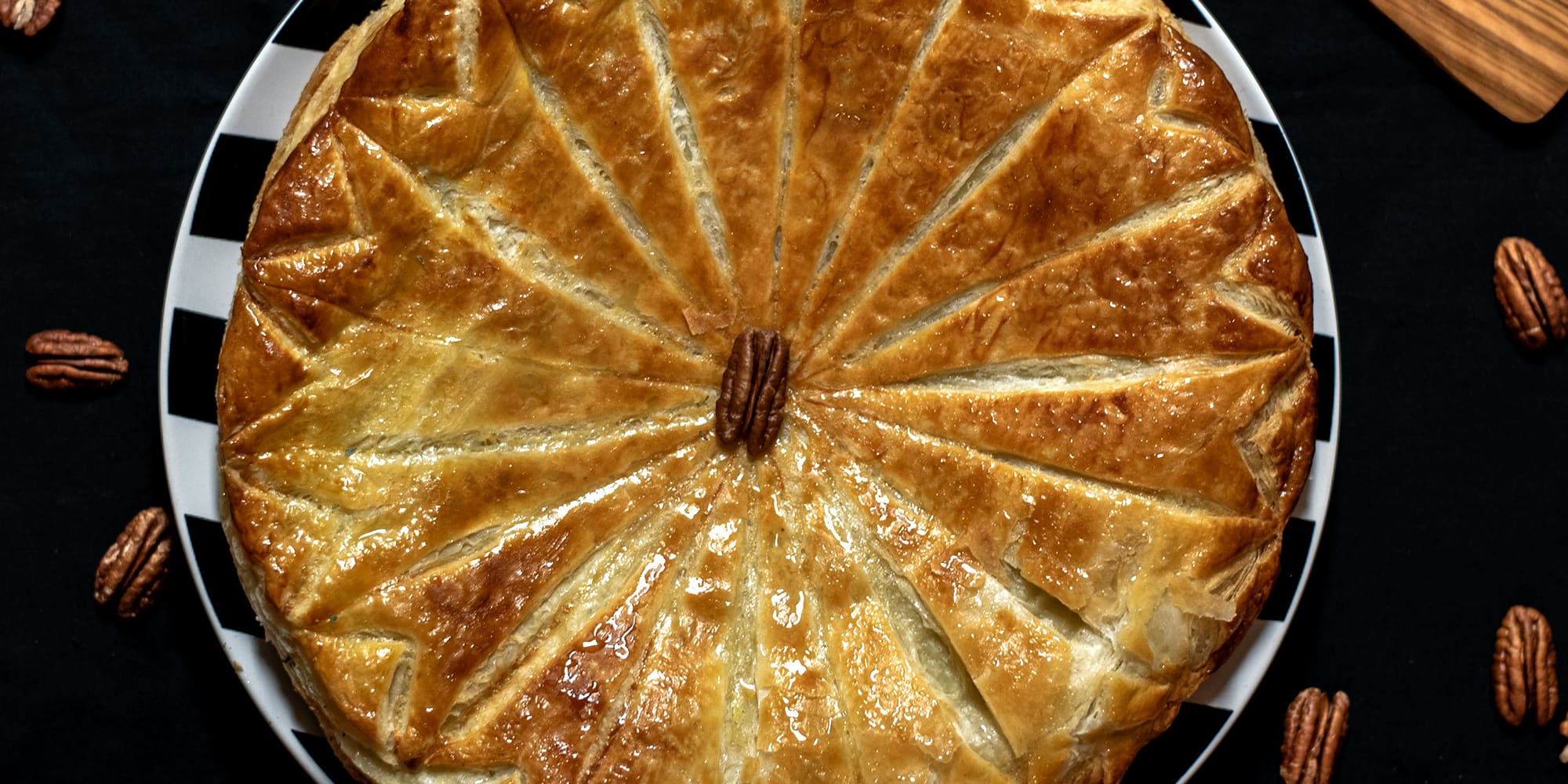 Les origines de la galette des rois