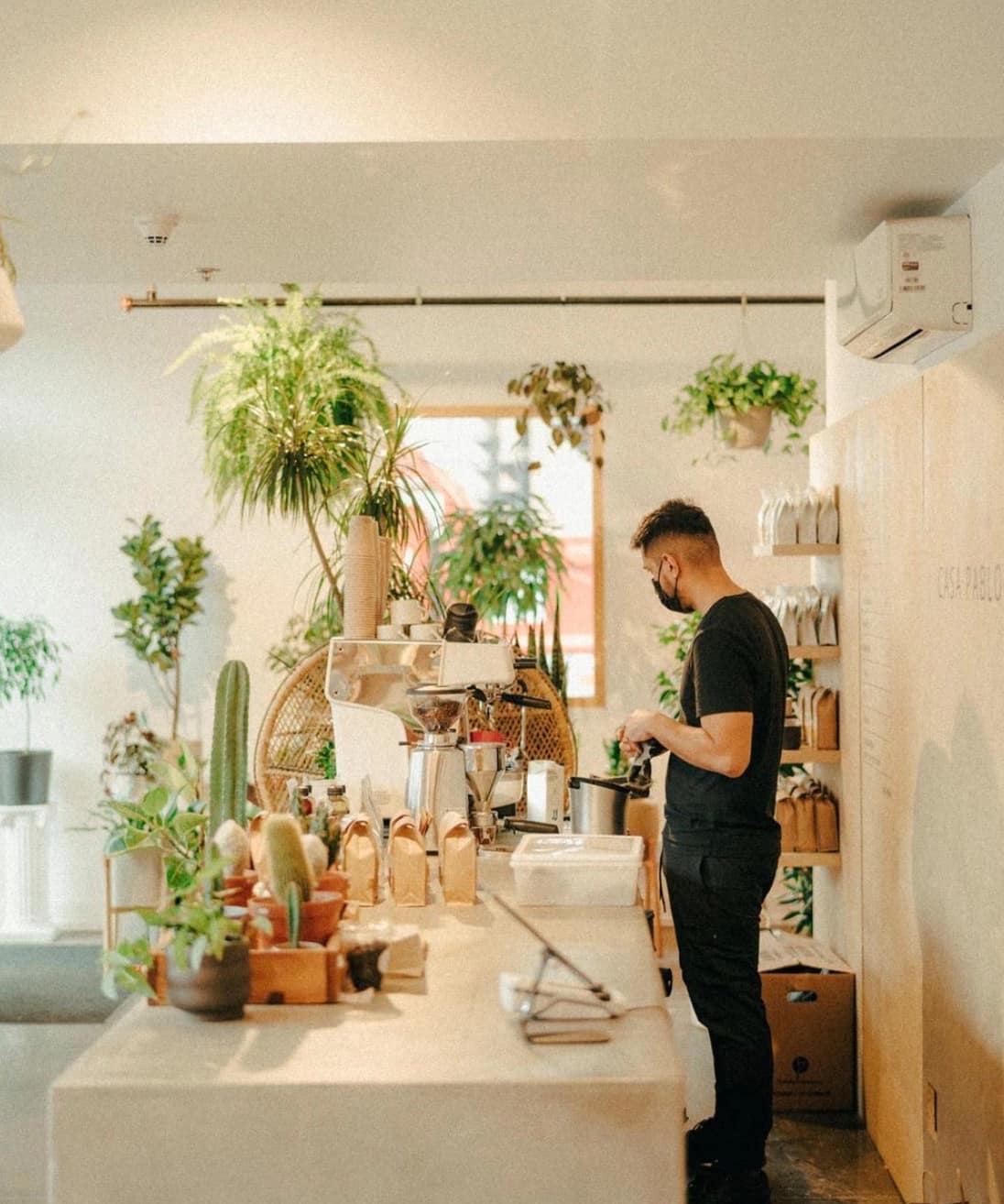 Un café-boutique du Mile-Ex annonce sa fermeture