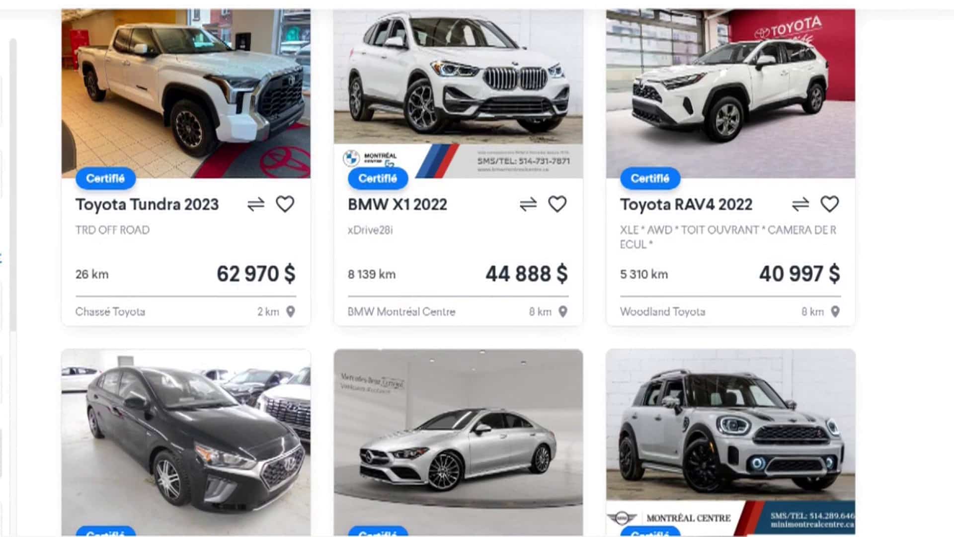 Facilitez votre achat de véhicule avec Otogo 