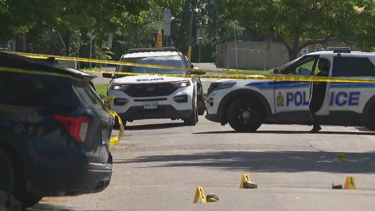 Drame à Ottawa: une mère et ses deux filles poignardées