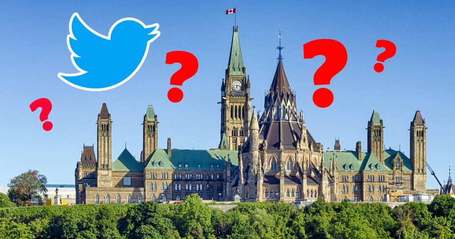 Image principale de l'article La Santé publique d’Ottawa publie un étrange tweet