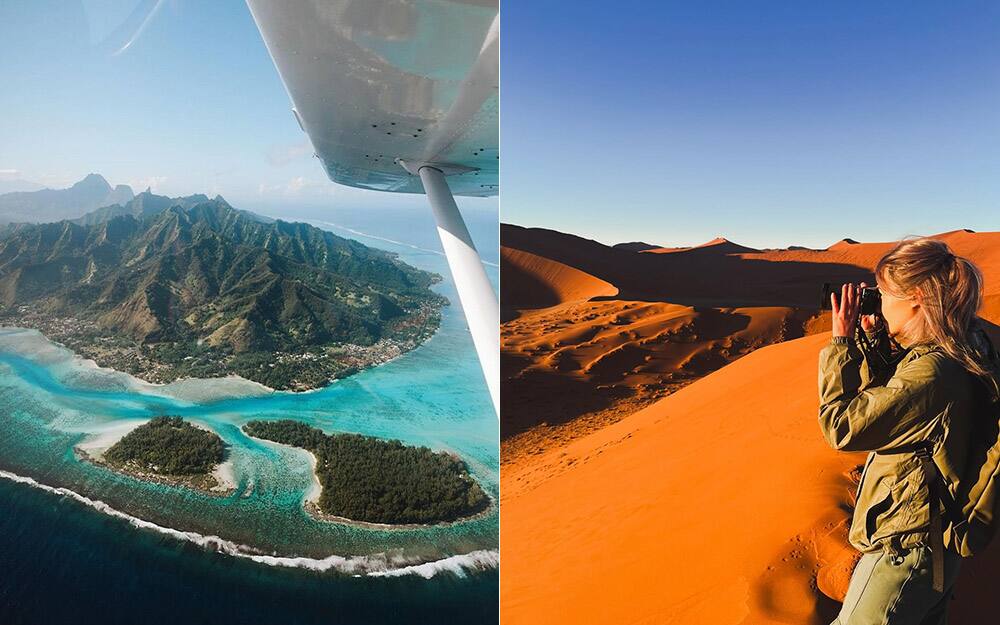 Je suis journaliste voyage et voici mon top 5