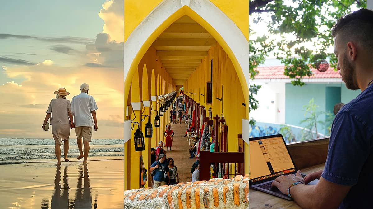 SUD: 7 destinations parfaites pour les snowbirds et le télétravail