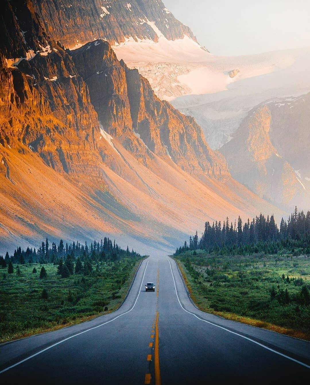 5 road trips magnifiques dans l’Ouest canadien