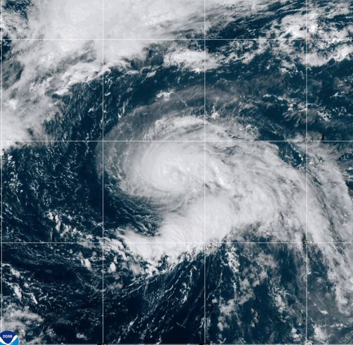 La tempête tropicale Jerry pourrait être le prochain ouragan de l ...