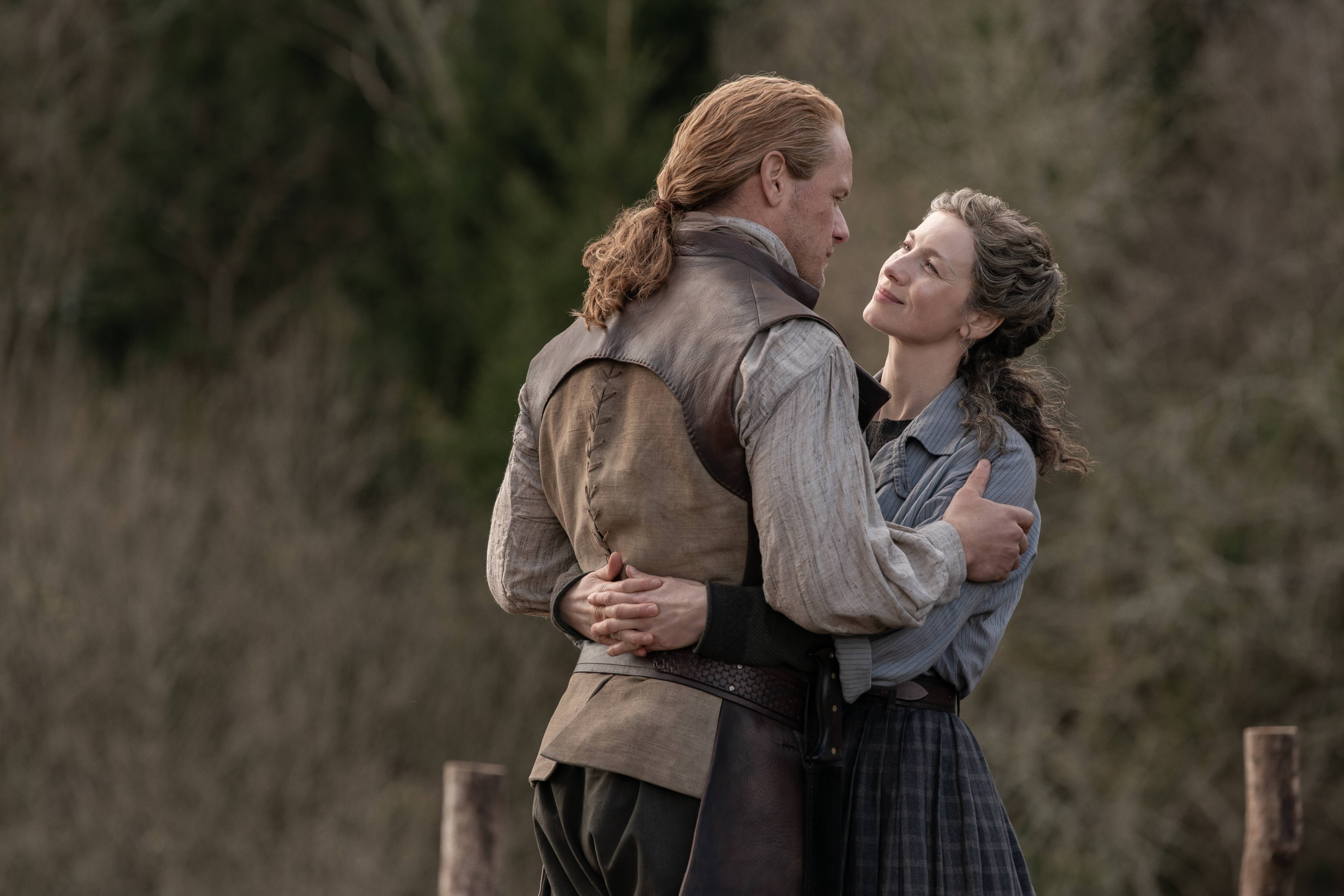 «Outlander: Le chardon et le tartan»: De retour à Fraser’s Ridge | 7 Jours