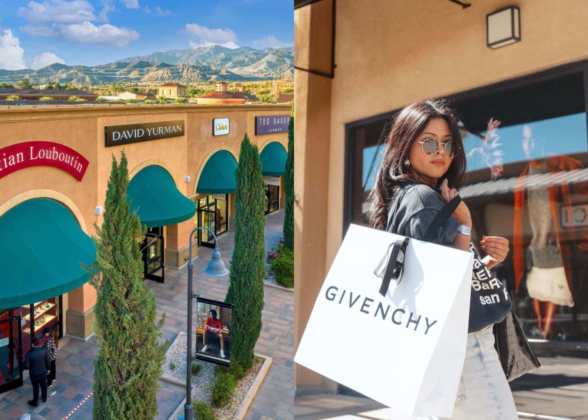 22 des plus beaux «outlets» où magasiner