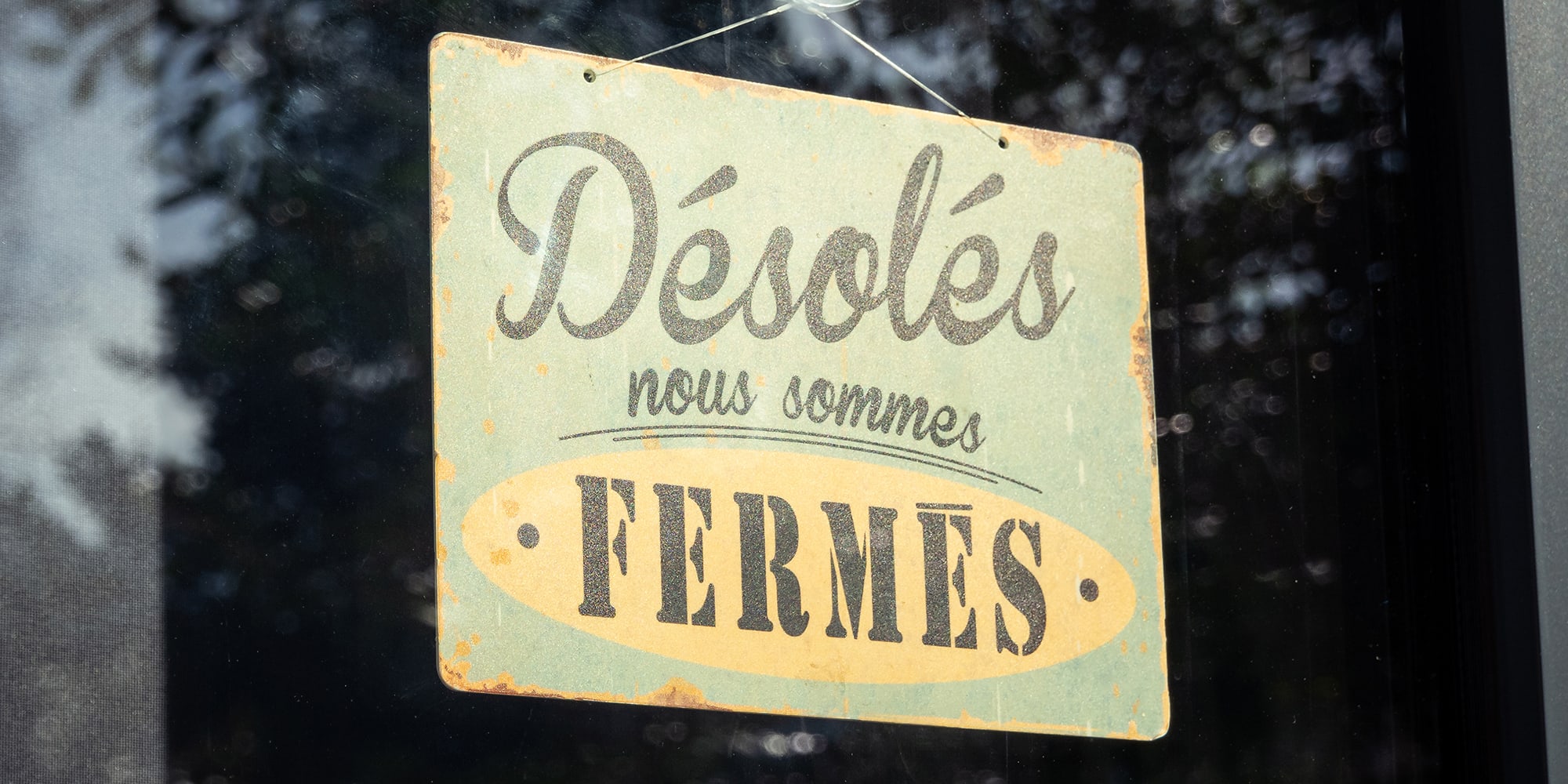 Nouvel An: qu’est-ce qui reste ouvert?