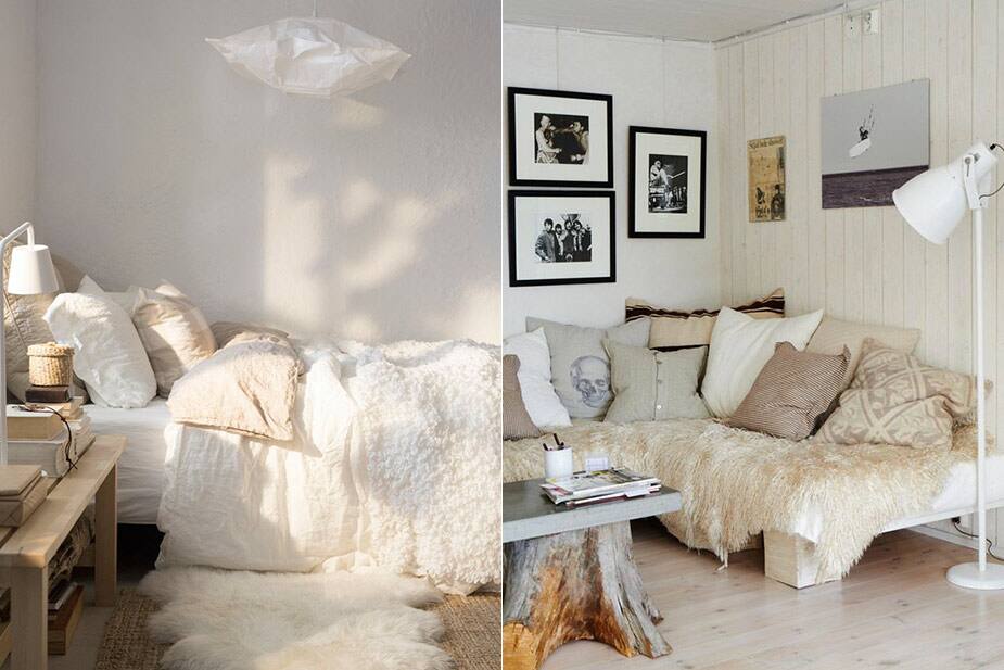 Image principale de l'article 10 idées pour une ambiance cocooning