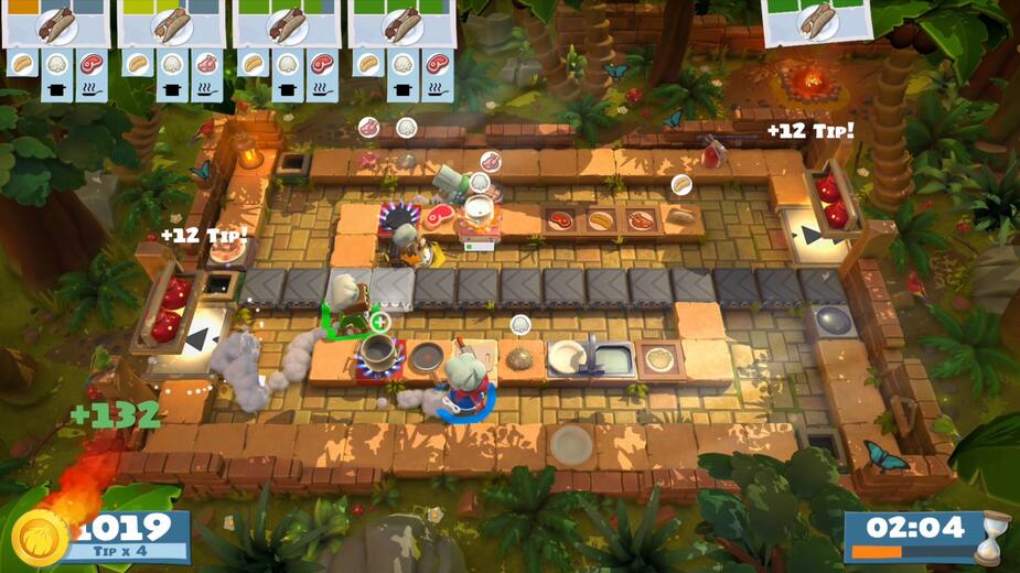 Overcooked: All You Can Eat
