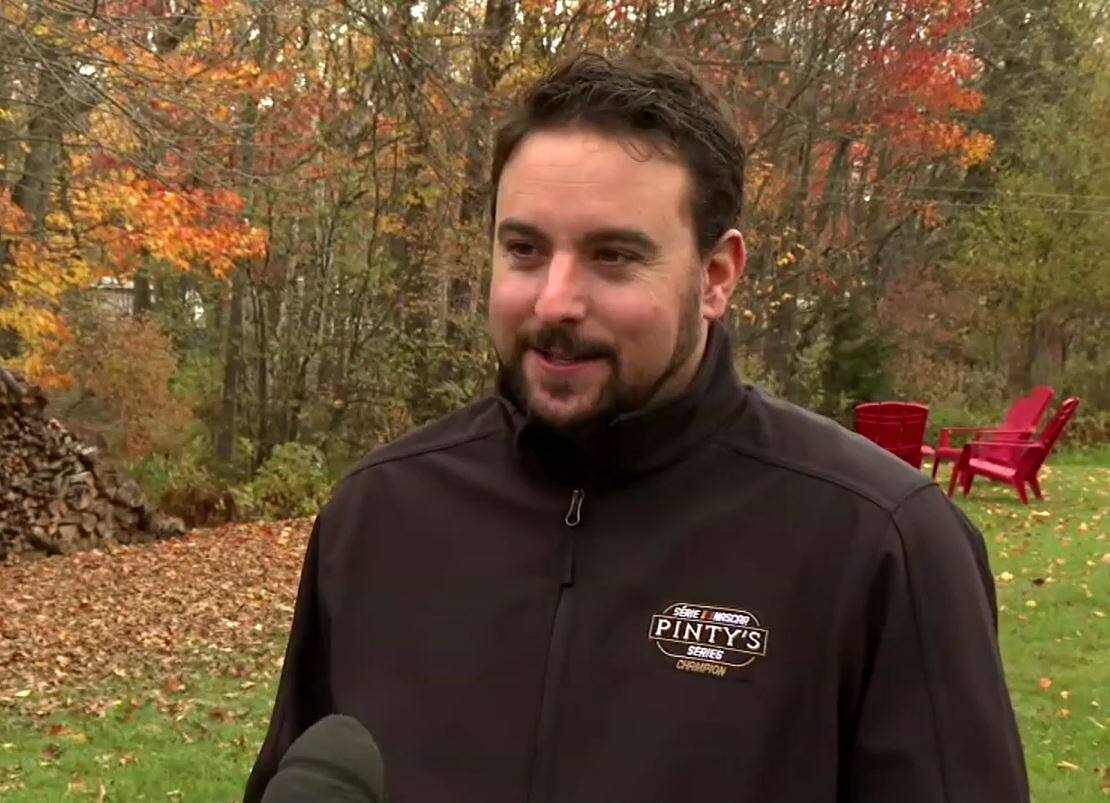 La r&eacute;sidence du pilote Andrew Ranger cambriol&eacute;e