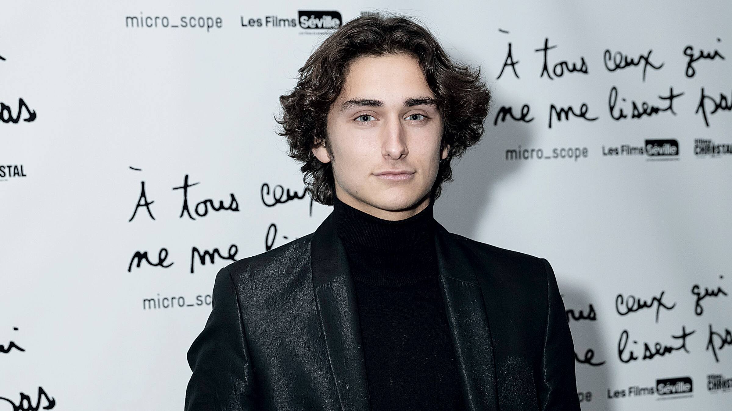 Brandon St Jacques Turpin Se Lance En Humour 7 Jours