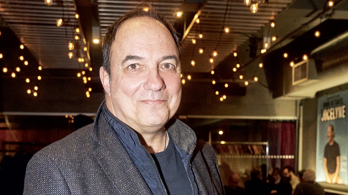 Denis Bernard Pour une dernière fois 7 Jours