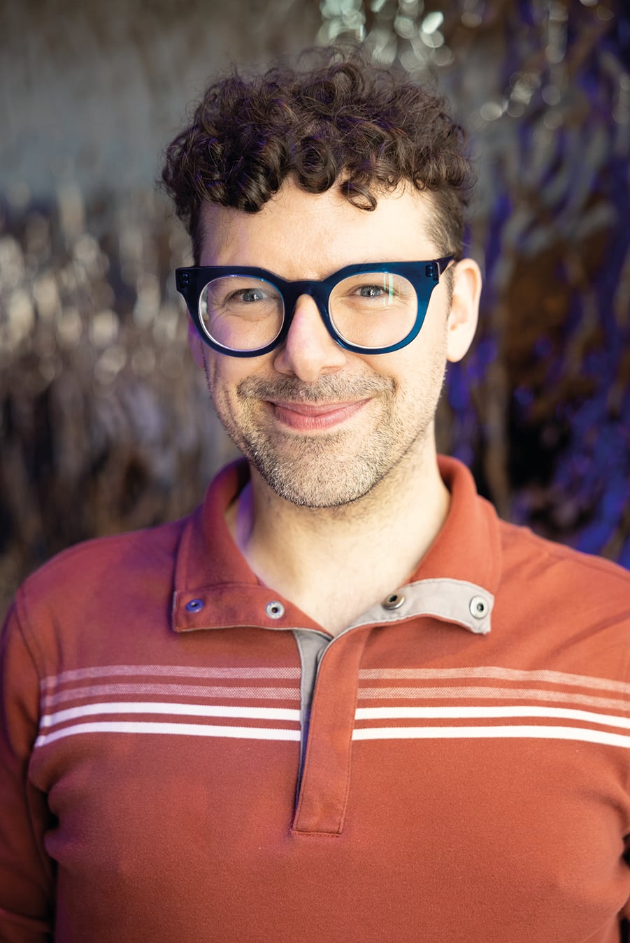 Simon Boulerice est en deuil 