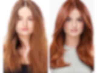 Les meilleurs produits pour réduire les frisottis