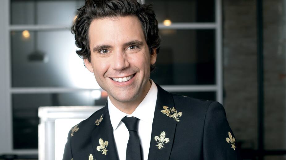Image principale de l'article «Je suis plus heureux aujourd’hui» −Mika