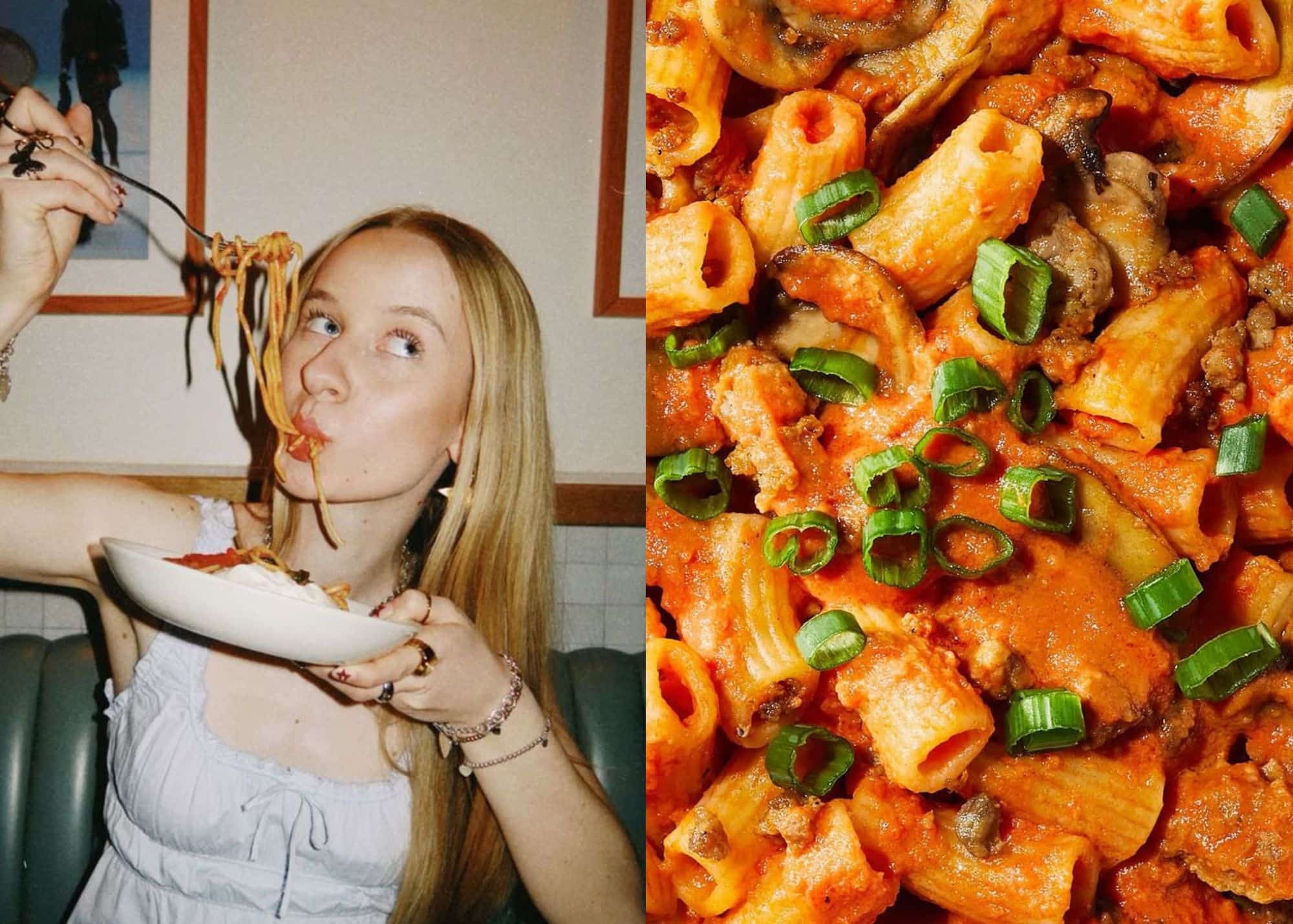 Ce bar à pâtes ouvre une adresse pignon sur rue