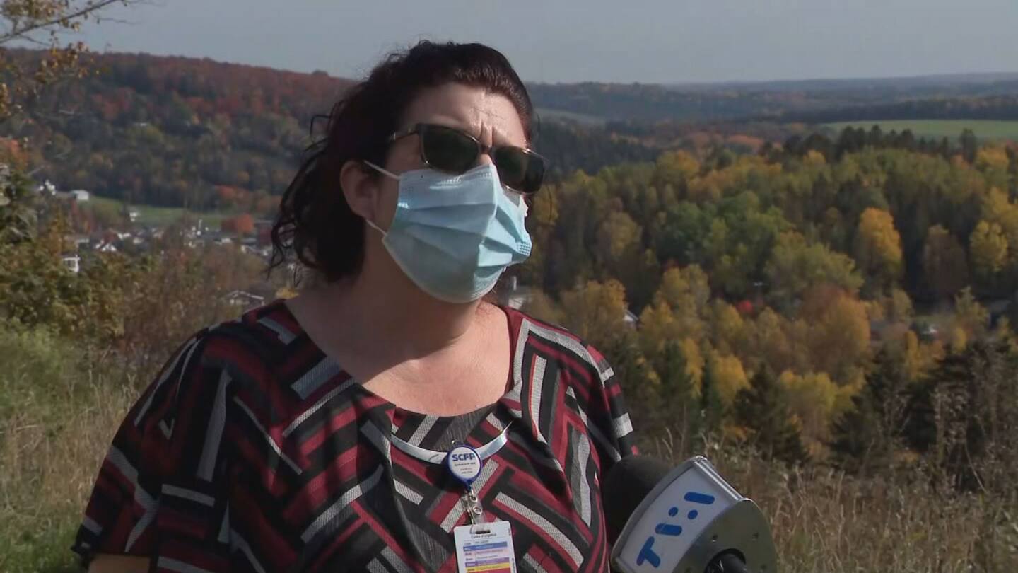Une préposée aux bénéficiaires non vaccinée quitte son emploi Une préposée aux bénéficiaires non vaccinée quitte son emploi