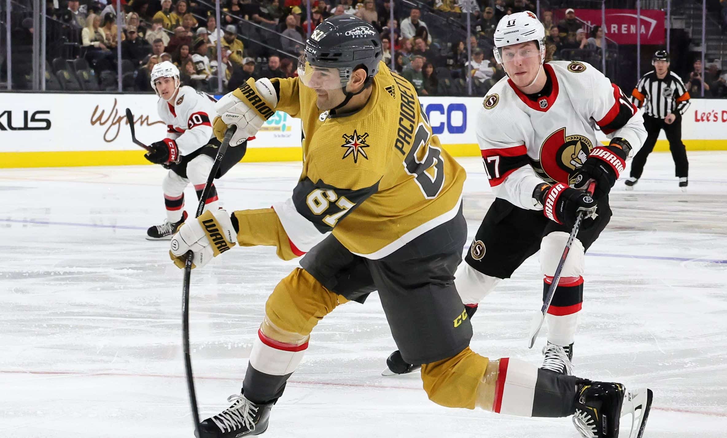 Max Pacioretty &eacute;chang&eacute; aux Hurricanes