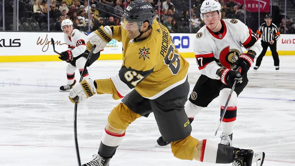 Max Pacioretty échangé aux Hurricanes