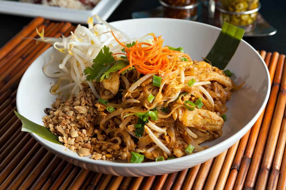 Image principale de l'article Nos meilleures recettes de Pad thaï