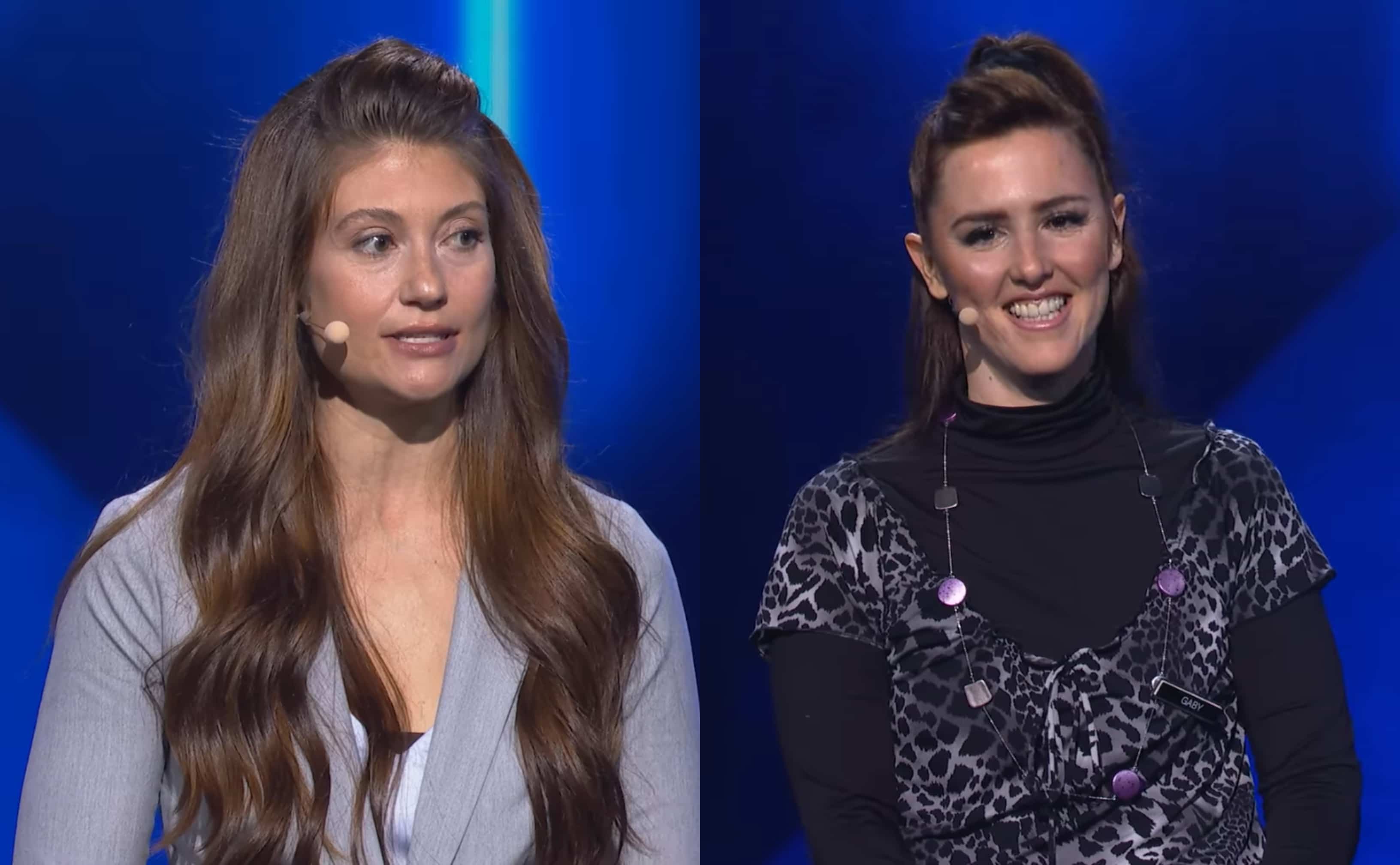 Un retour hilarant sur scène pour ce duo comique