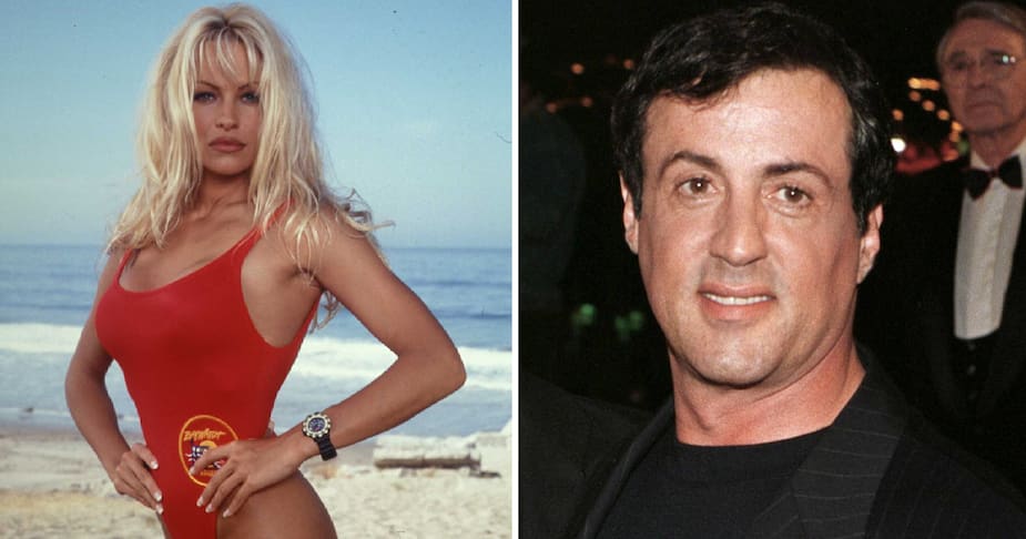 Image principale de l'article Sly Stallone lui a proposé d'être en couple