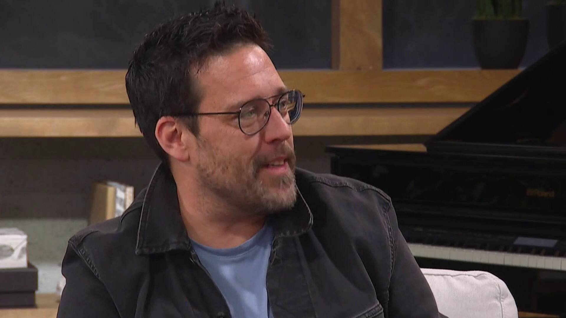 L'humoriste P-A Méthot repart en tournée au Québec