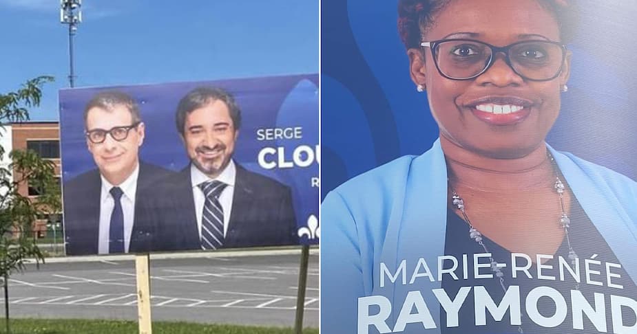Image principale de l'article De belles fautes sur des pancartes électorales