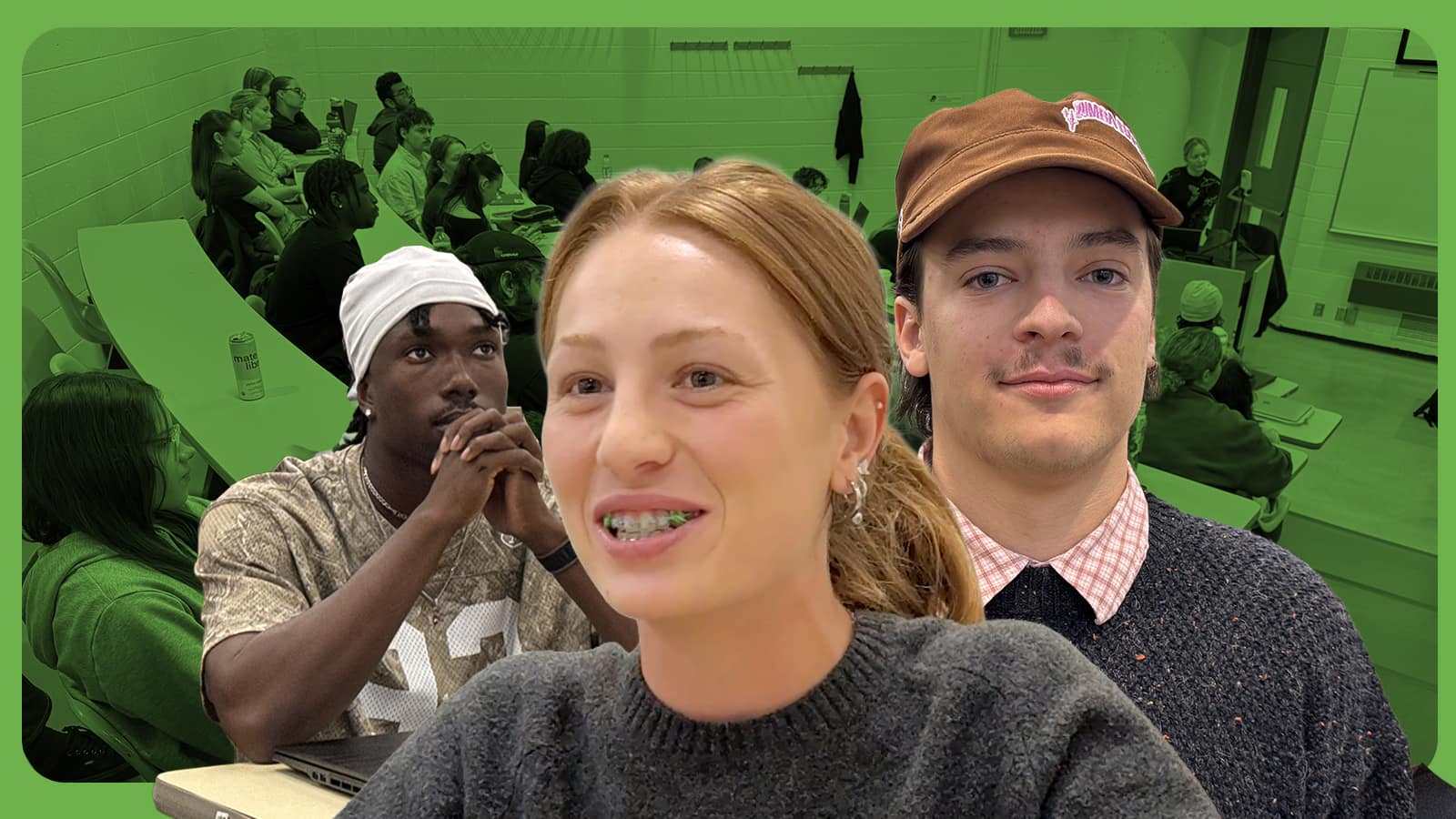 Voici pour qui les étudiants vont voter le 5 octobre prochain
