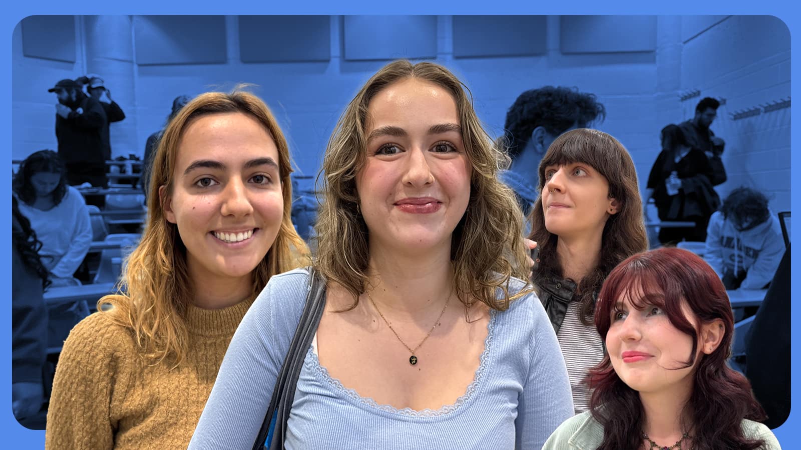 « Nous, on est où? » : Les étudiants ne se sentent pas interpellés par la campagne électorale