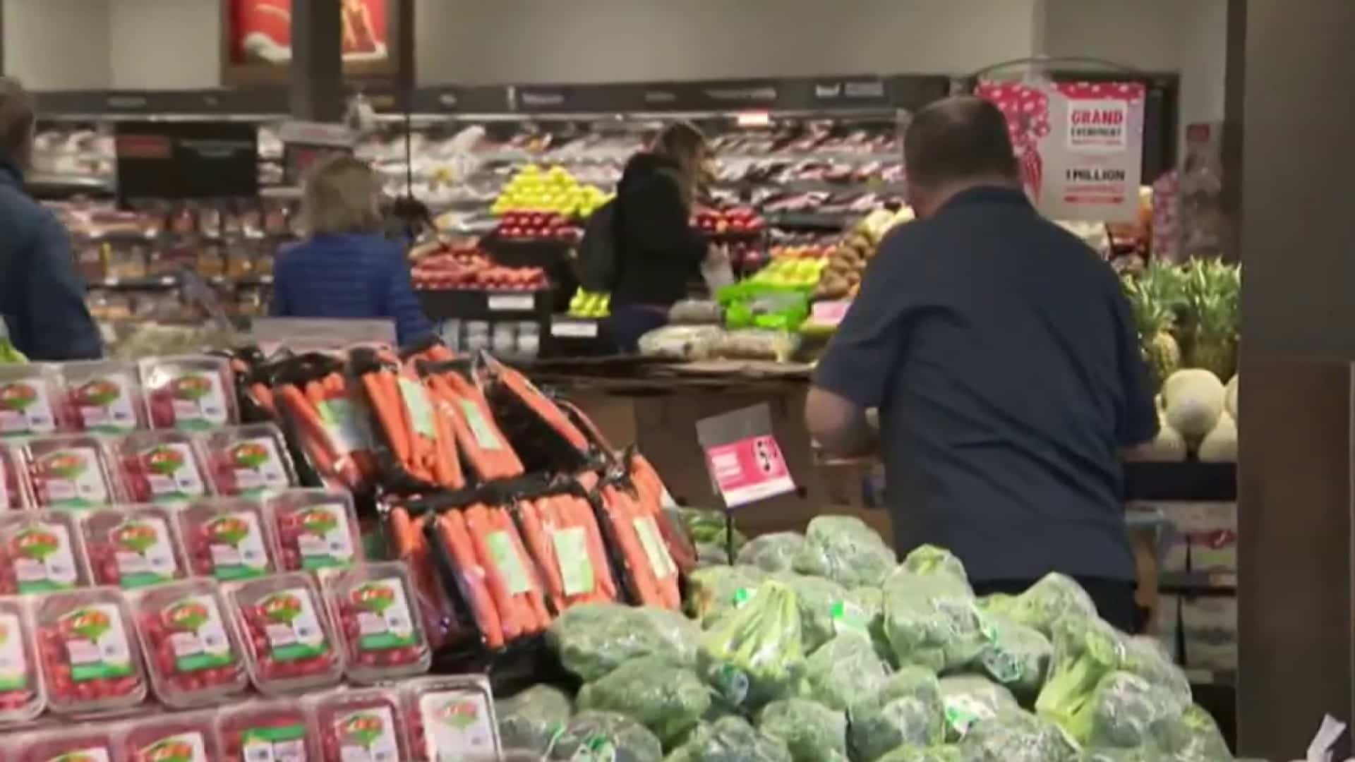 Des hausses de prix dans les épiceries Métro