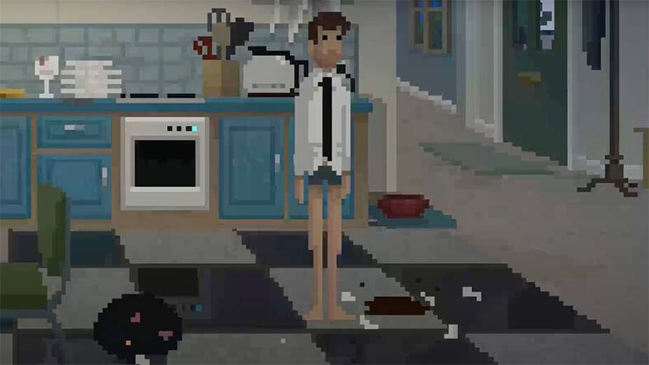 Pants Quest