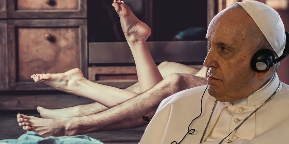 Image principale de l'article Le sexe hors-mariage: «Y’a des pires choses»