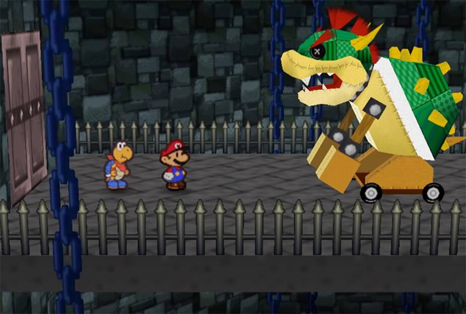 Paper Mario