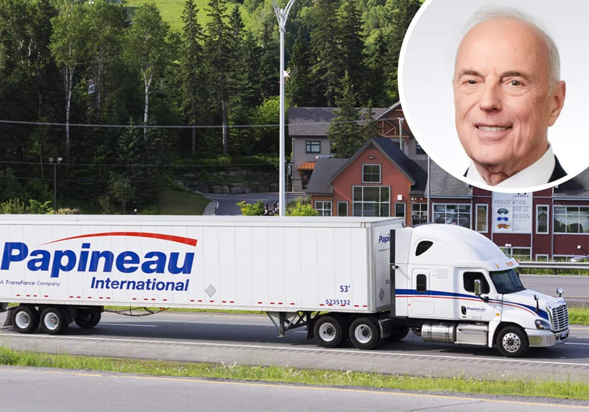Dans l’œil du Québec inc.: le grand patron de TFI vend des actions