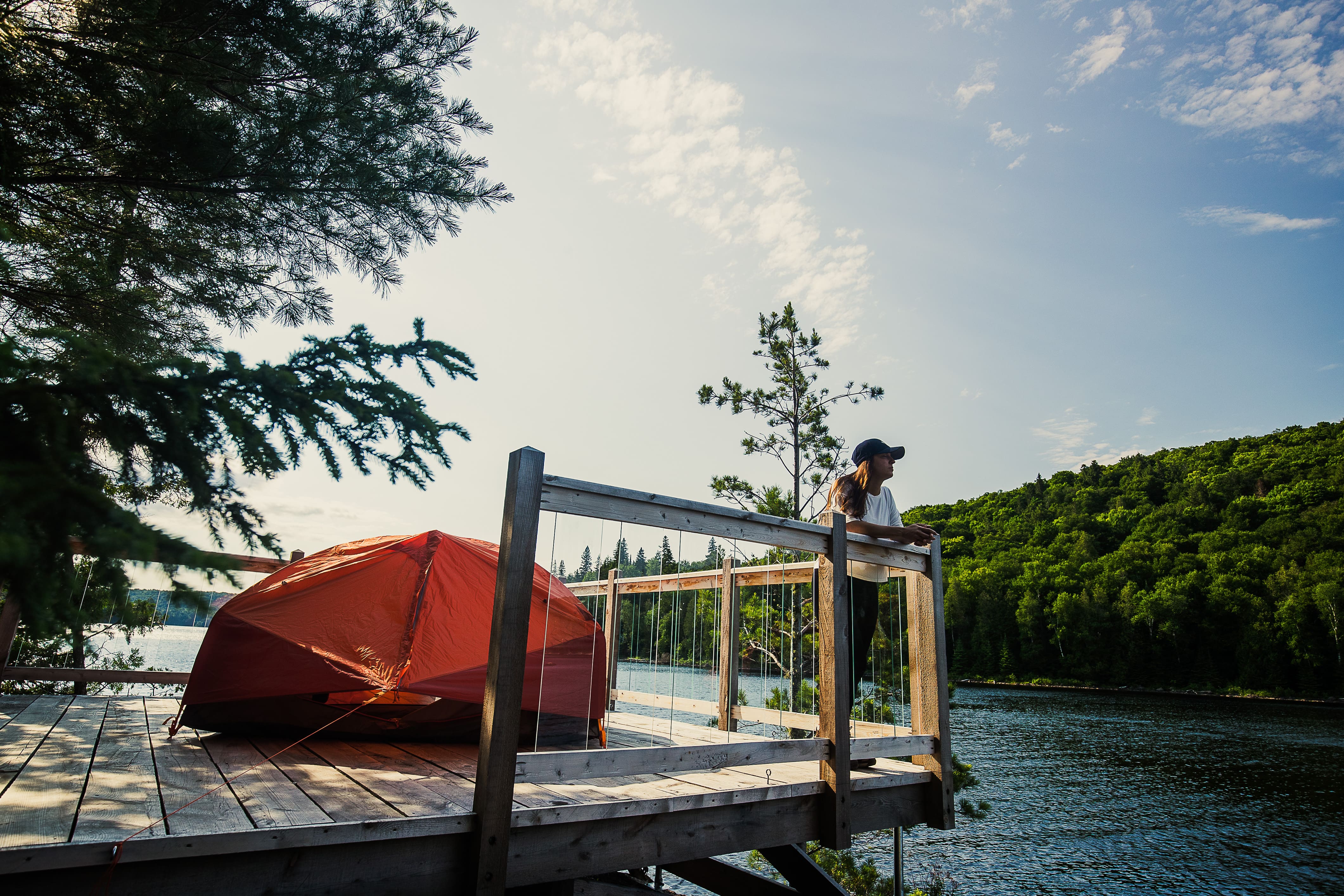 Voici LA destination nature pour un «road trip»