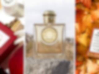 Les 10 meilleurs parfums de l’automne 2024