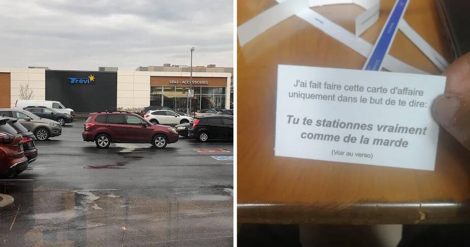 Image principale de l'article Quelqu’un a fait imprimer des cartes pour eux
