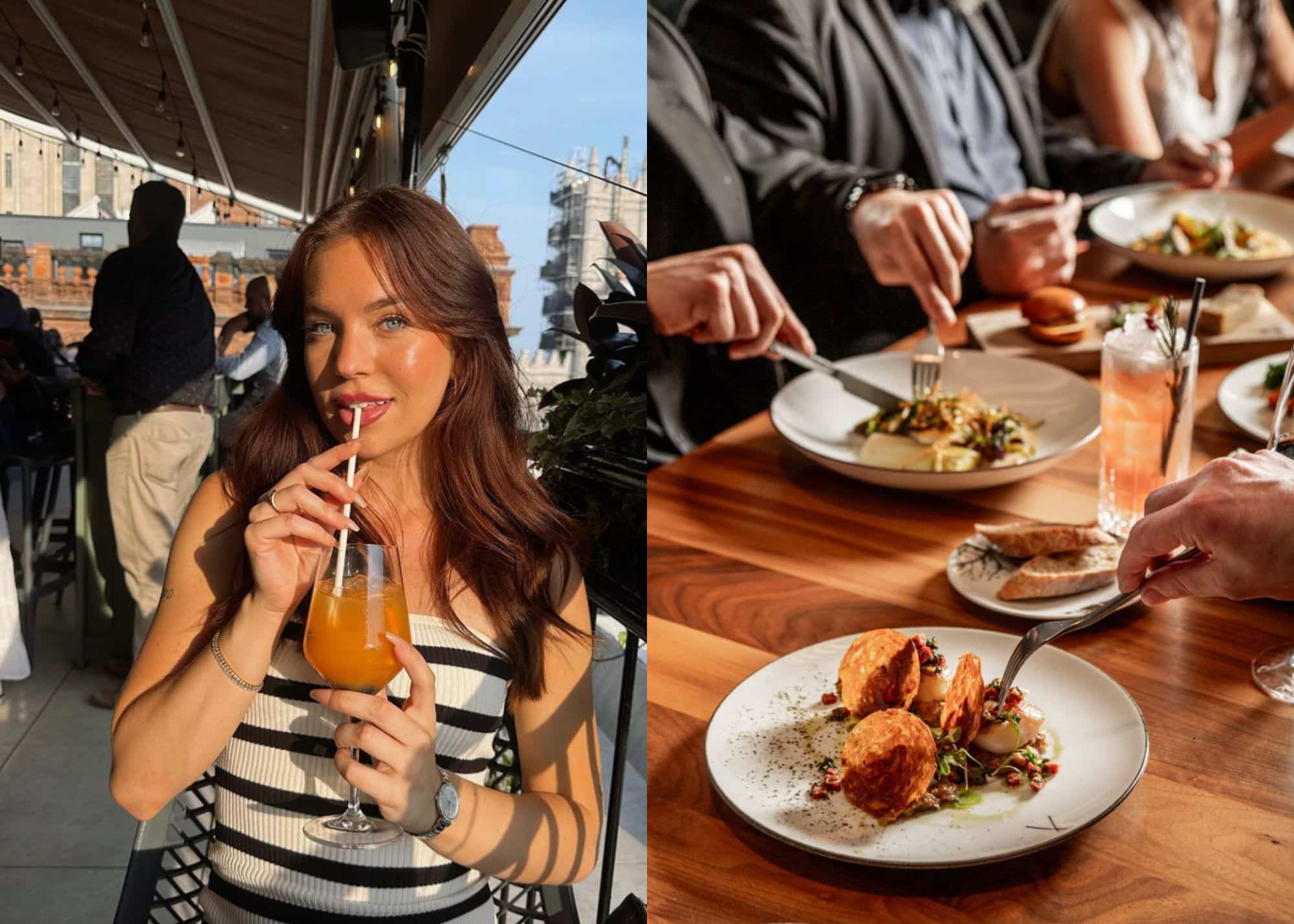 Voici 16 restaurants avec stationnement à Montréal