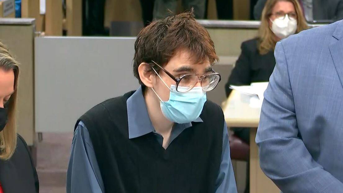 Le tueur de Parkland se dit &laquo;vraiment d&eacute;sol&eacute;&raquo; pour ses 17 meurtres