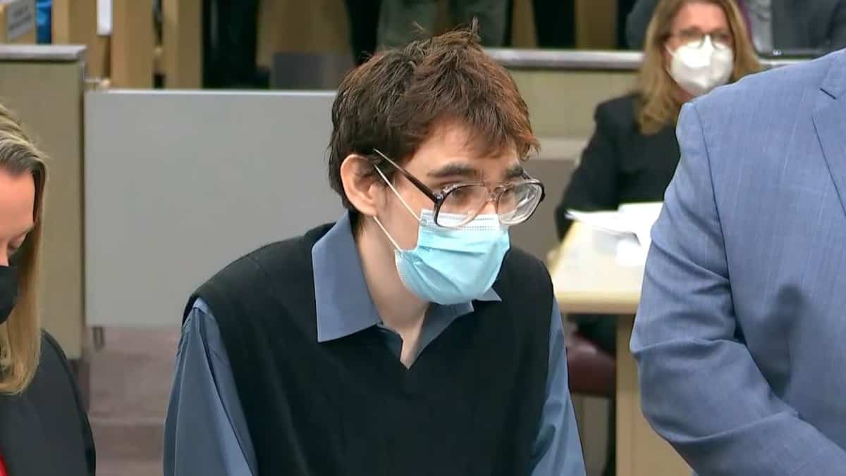 Le tueur de Parkland se dit «vraiment désolé» pour ses 17 meurtres