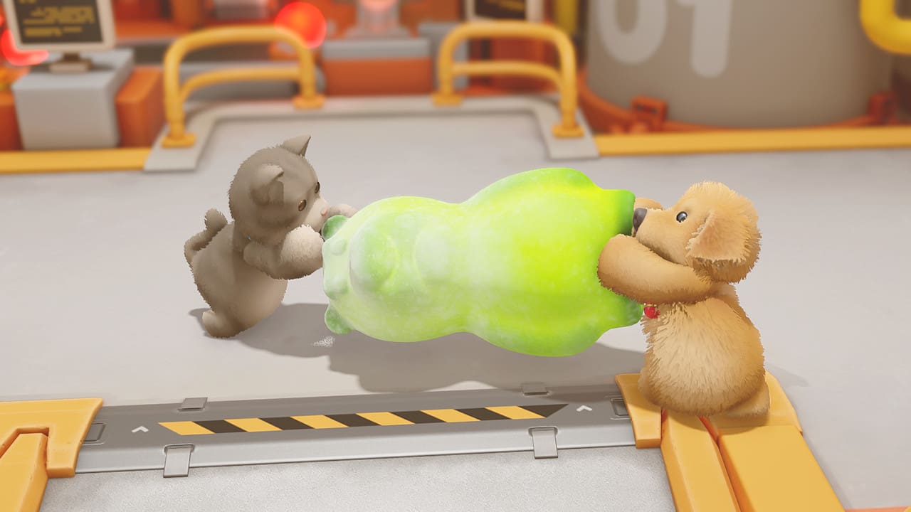 Party Animals sortira finalement aussi sur PS4, Switch et