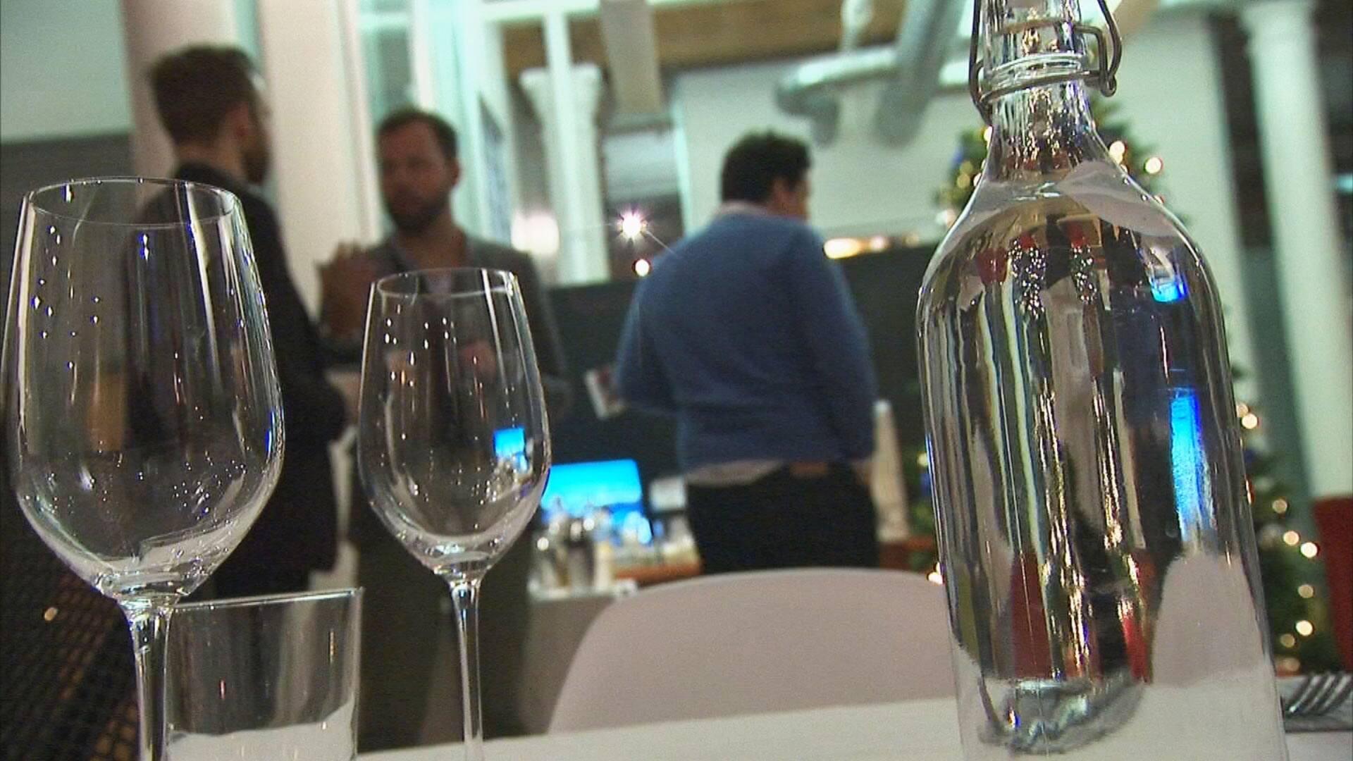 Partys de No&euml;l : un casse-t&ecirc;te pour les restaurateurs