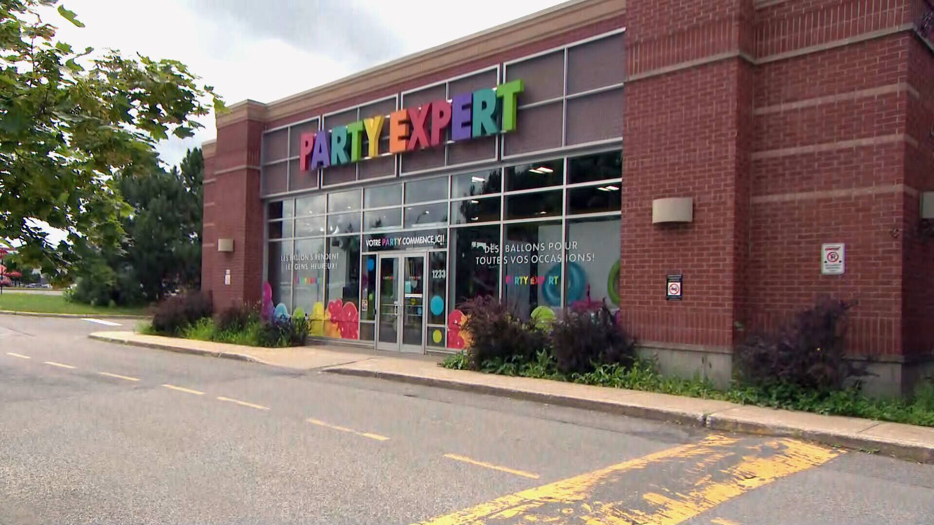 Party Expert: un permis refus&eacute; parce que &laquo;party&raquo; est un mot anglais