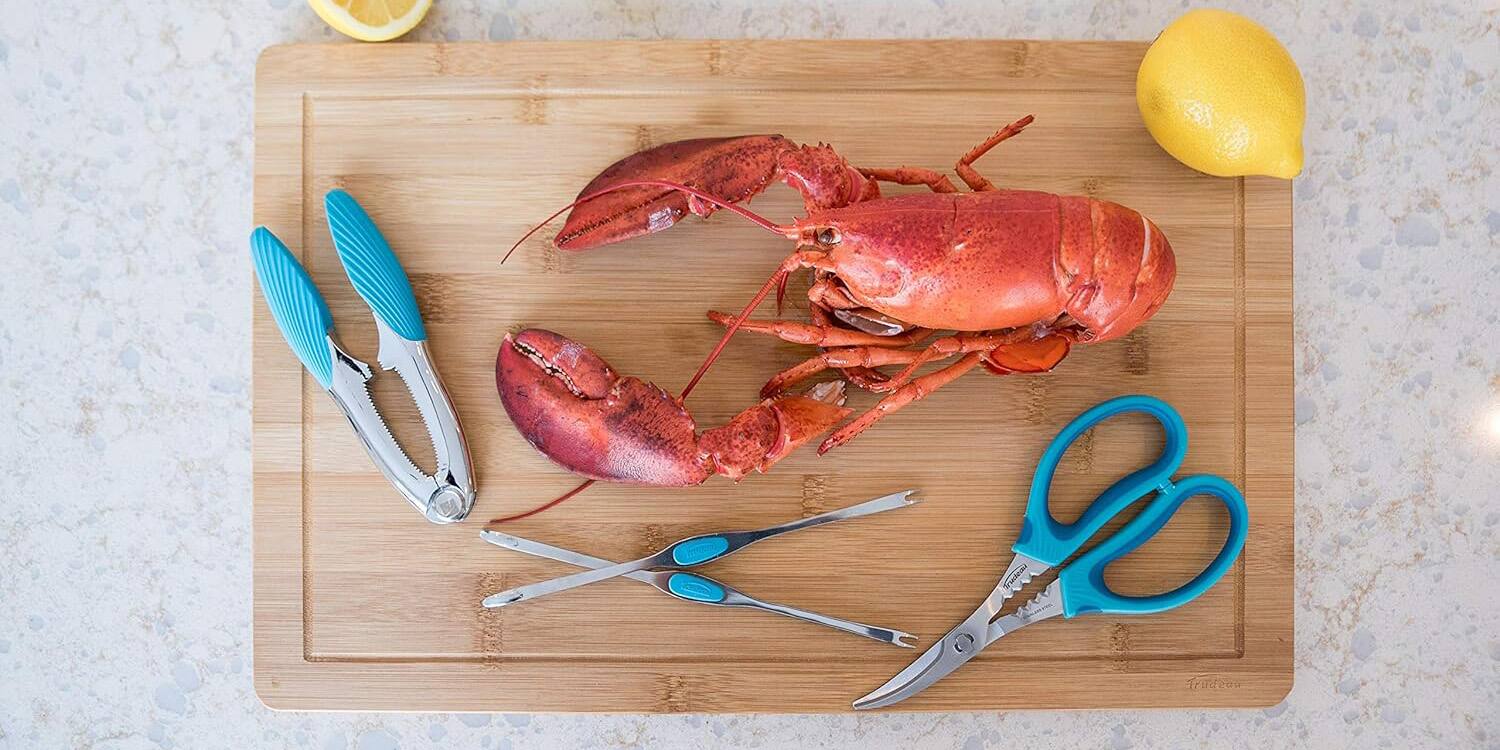 Ce qu'il vous faut pour le parfait party de homard