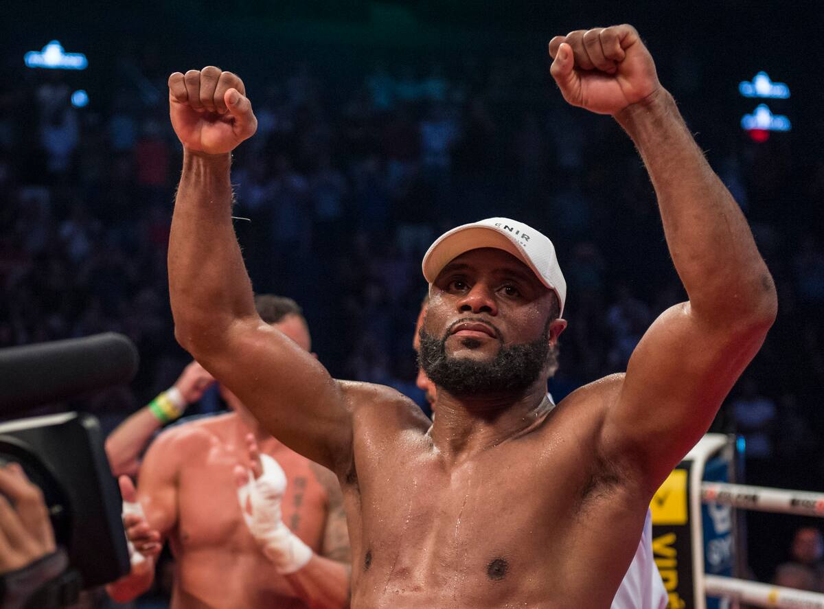 Jean Pascal sur le ring à Laval? TVA Sports