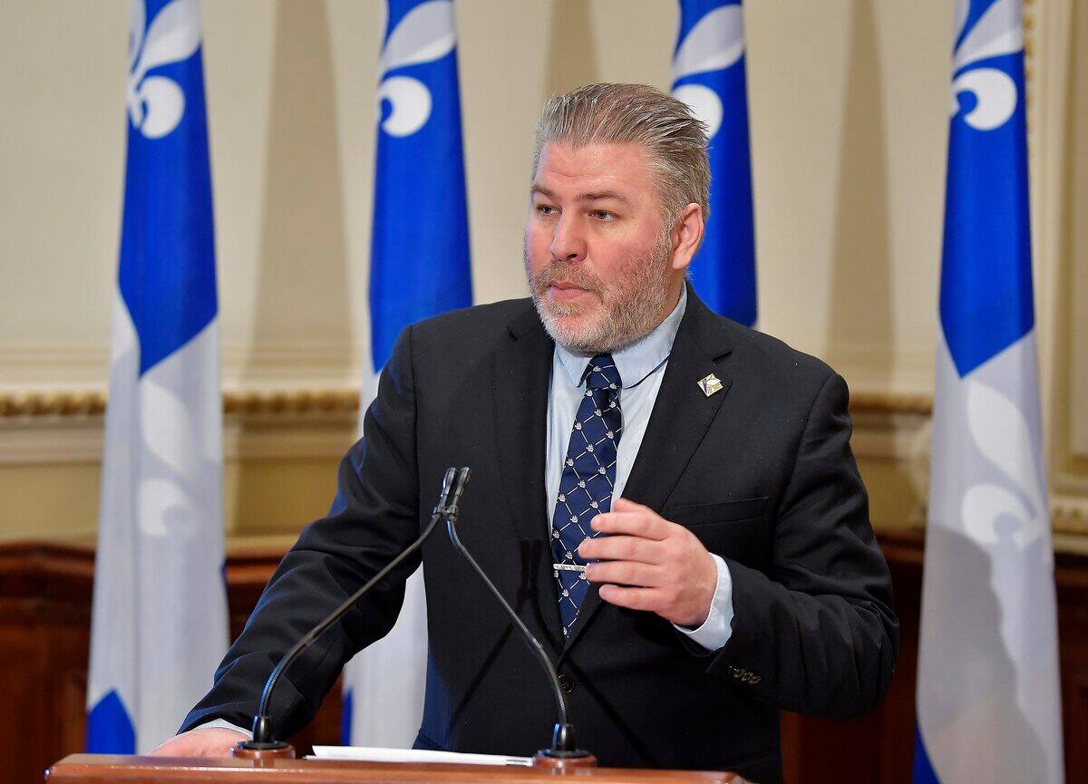 Cours de Culture et citoyennet&eacute; qu&eacute;b&eacute;coise: le PQ veut en faire un contrepoids &agrave; Netflix