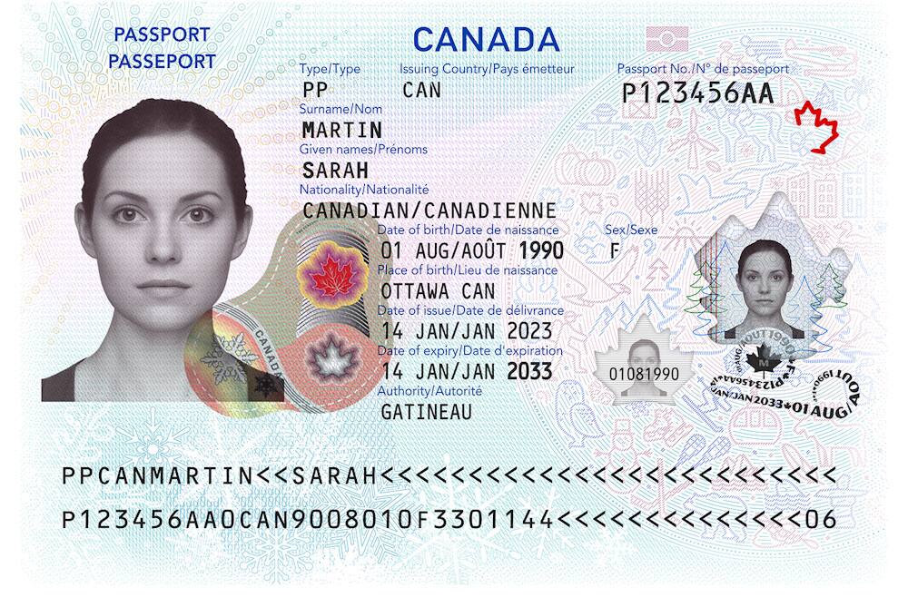 Découvrez votre nouveau passeport aux couleurs changeantes JDQ