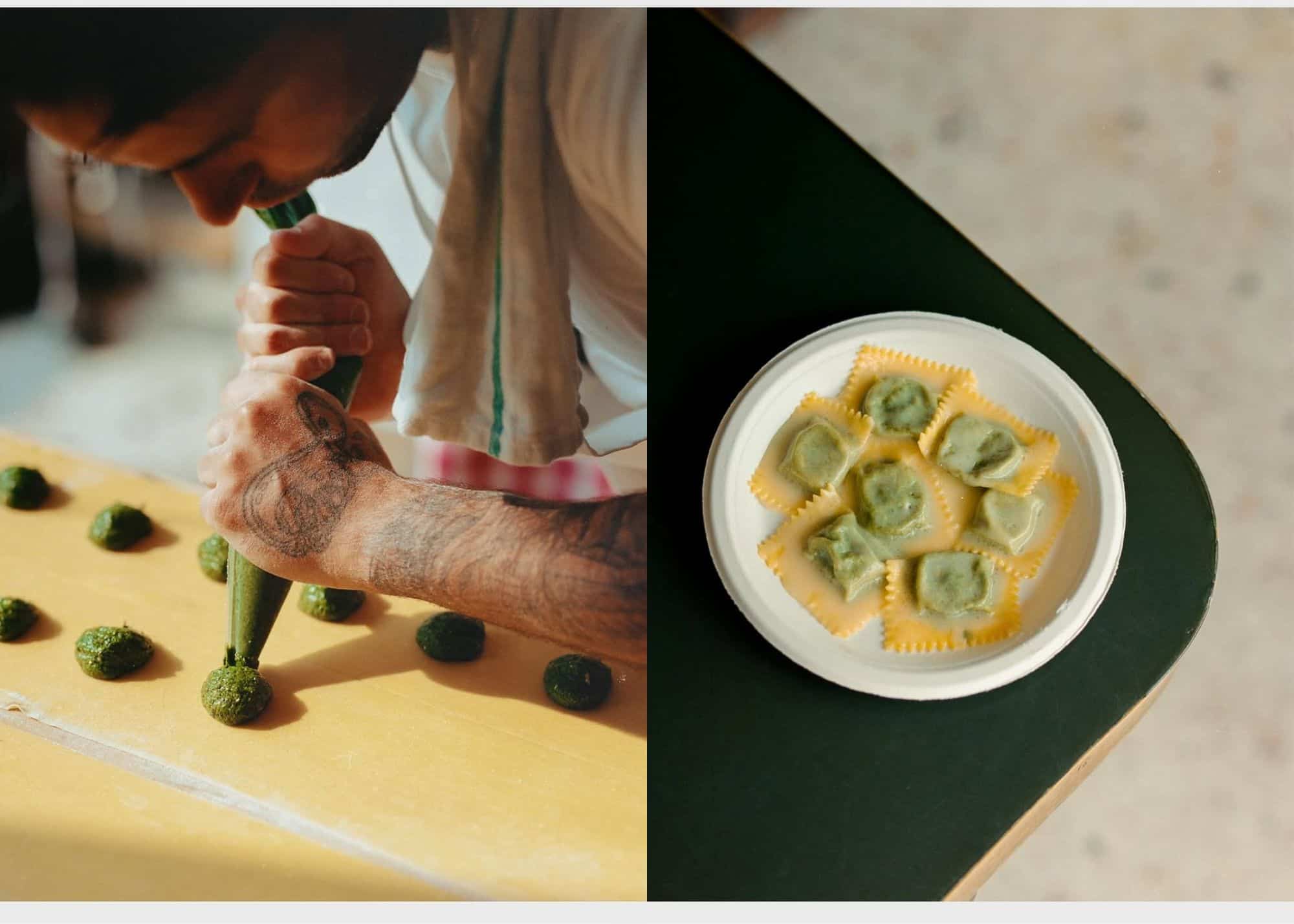 Pasta Pooks: un nouveau comptoir de pâtes ouvre